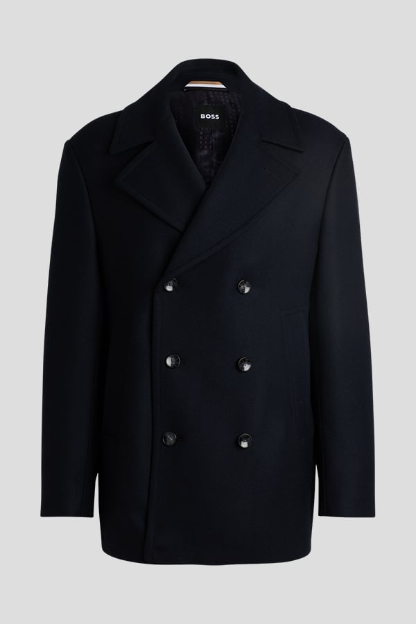 ΠΑΛΤΟ BOSS - 404 ΜΠΛΕ